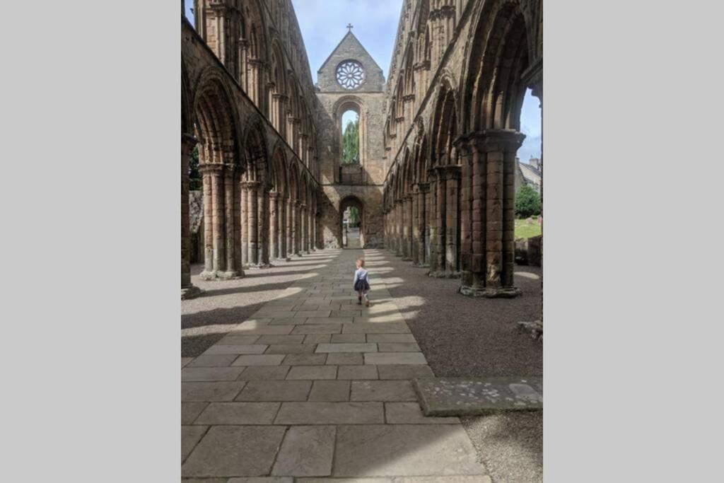 Marys Garden View North Διαμέρισμα Jedburgh Εξωτερικό φωτογραφία